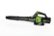 Alt View Zoom 14. Greenworks - 80-Volt 145 MPH / 580 CFM Pro Cordless Brushless Blower (Battery and charger not included) - Black/Green.