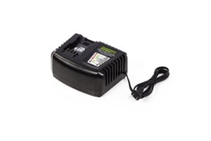 Greenworks - 40-Volt Rapid Battery Charger - Black/Green - Alt_View_Zoom_11