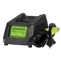 Greenworks - G24 24V Charger - Green - Alt_View_Standard_11