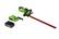 Alt View 12. Greenworks - 24-Volt 22-Inch Cordless Hedge Trimmer (1 x 4.0Ah Battery and 1 x Charger) - Black/Green.