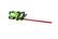 Alt View 14. Greenworks - 24-Volt 22-Inch Cordless Hedge Trimmer (1 x 4.0Ah Battery and 1 x Charger) - Black/Green.
