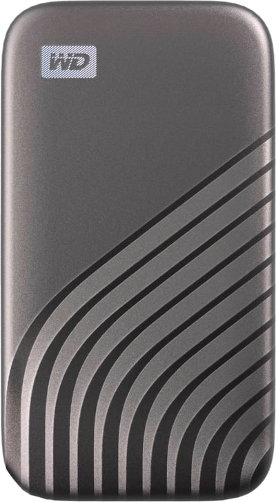 WD My Passport 2TB External USB Type C Portable SSD Space WD My Passport 2TB External USB Type C Portable SSD Space