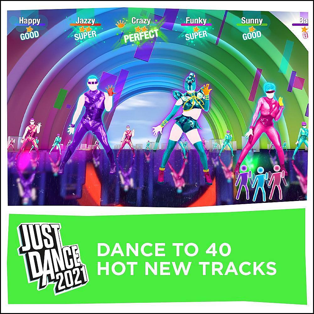 Alt View 12. Ubisoft - Just Dance 2021.
