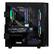 Alt View 4. CLX - SET Gaming Desktop - AMD Ryzen 7 3800X - 32GB Memory - NVIDIA GeForce RTX 2080 SUPER - 480GB SSD + 4TB HDD - Black/RGB.