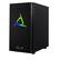 Alt View 6. CLX - SET Gaming Desktop - AMD Ryzen 7 3800X - 32GB Memory - NVIDIA GeForce RTX 2080 SUPER - 480GB SSD + 4TB HDD - Black/RGB.