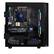 Alt View 4. CLX - SET Gaming Desktop - Intel Core i5 9400F 2.9GHz - 16GB Memory - NVIDIA GeForce GTX 1660 SUPER 6GB - 480GB SSD + 2TB HDD - Black/RGB.