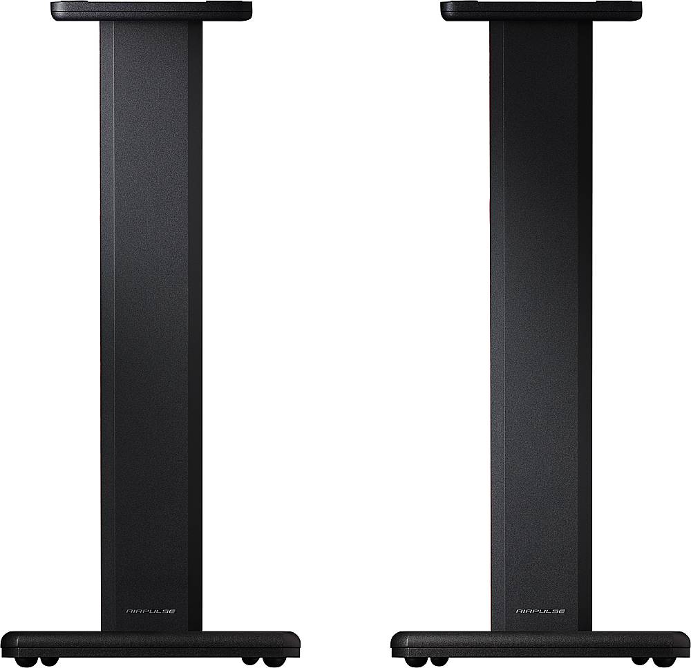 Pair AirPulse Speaker Stands ST200 for A200 Hollowed Stands 