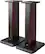 Left. Edifier - Speaker Stand for Edifier S3000Pro Speaker (Pair) - Brown.