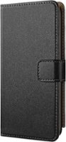 SaharaCase - Folio Case for Apple® iPod touch® (6th and 7th Generation) - Black - Front_Zoom