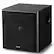 Alt View 11. Edifier - T5 Powered Subwoofer - 70W RMS Active Woofer with 8 Inch Driver & Low Pass Filter - Black.
