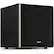 Angle. Edifier - T5 Powered Subwoofer - 70W RMS Active Woofer with 8 Inch Driver & Low Pass Filter - Black.
