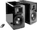 Alt View 11. Edifier - AirPulse A100 Hi-Res Wireless Speakers - Black.