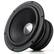 Alt View 14. Edifier - AirPulse A100 Hi-Res Wireless Speakers - Black.