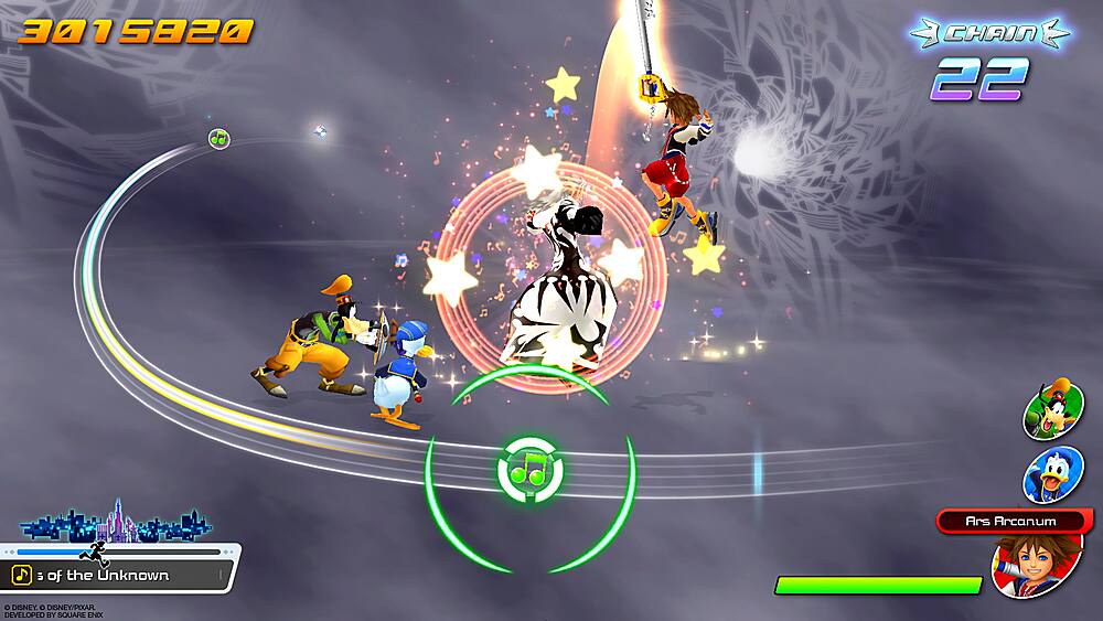 Alt View 11. Square Enix - Kingdom Hearts Melody of Memory.