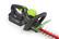 Alt View 11. Greenworks - 40V 3.0Ah 24-in. Hedge Trimmer w/ battery and charger - Green.