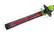 Alt View 17. Greenworks - 40V 3.0Ah 24-in. Hedge Trimmer w/ battery and charger - Green.