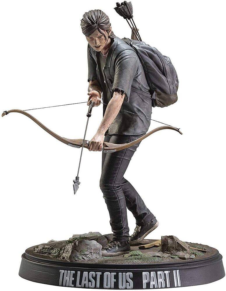 The Last Of Us Part II 2 Official Collectors Edition Ellie Statue Figure NO  GAME