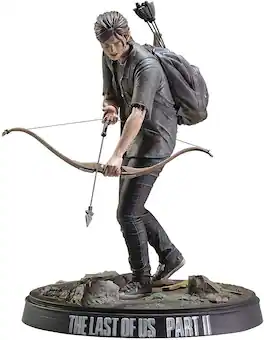 Dark Horse Comics - The Last of Us Part II: Ellie with Bow Figure