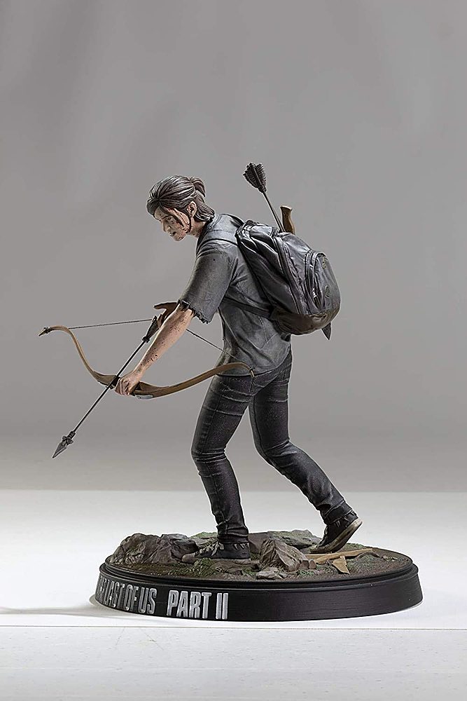 The Last of Us Part II Ellie with Bow Figure