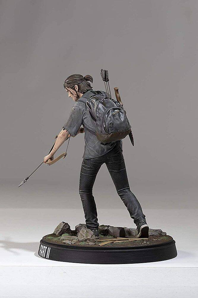 This Expensive Last Of Us Part II Statue Set Looks Incredible