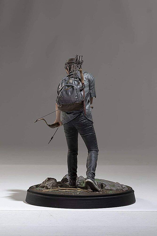 This Expensive Last Of Us Part II Statue Set Looks Incredible