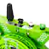 Alt View 13. Greenworks - Electric Pressure Washer up to 2000 PSI at 1.2 GPM - Black/Green.