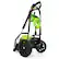 Alt View 14. Greenworks - Electric Pressure Washer up to 2000 PSI at 1.2 GPM - Black/Green.