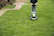 Alt View 19. Greenworks - 80-Volt Pro 21-Inch Self Propelled Lawn Mower (1 x 4.0Ah Battery and 1 x Charger) - Green.