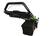 Alt View 18. Greenworks - 40-Volt 21-Inch Self Propelled Lawn Mower (2 x 4.0Ah Batteries and 1 x Charger) - Green.