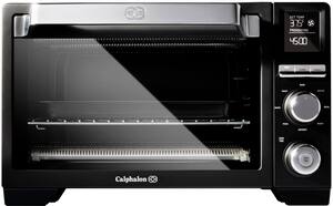 Calphalon Precision Air Fry Convection Oven, Countertop Toaster Oven - Black - Front_Zoom