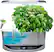 Alt View 13. AeroGarden - Bounty Elite – Easy Setup – Healthy eating garden kit – 9 Heirloom Salad Pods included - App Capability - Stainless.