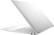 Alt View 10. Dell - XPS 13.4" UHD+ Touch Laptop - Intel Core i7 - 16GB Memory - 512GB SSD - Frost White.