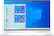 Alt View 11. Dell - XPS 13.4" UHD+ Touch Laptop - Intel Core i7 - 16GB Memory - 512GB SSD - Frost White.