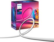 Philips Hue Play Gradient Lightstrip for 24 to 27 PC White 578294 - Best  Buy