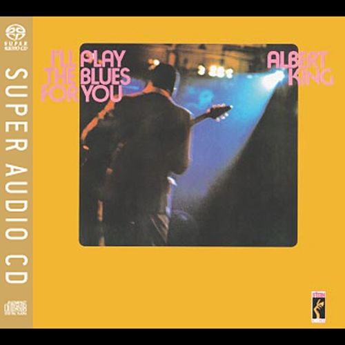  I'll Play the Blues for You [1972] [CD]