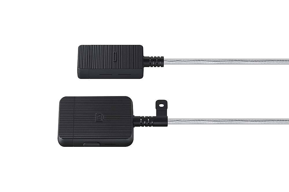 Alt View 14. Samsung - 15m One Invisible Connection Cable for QLED 4K & The Frame TVs - Transparent.