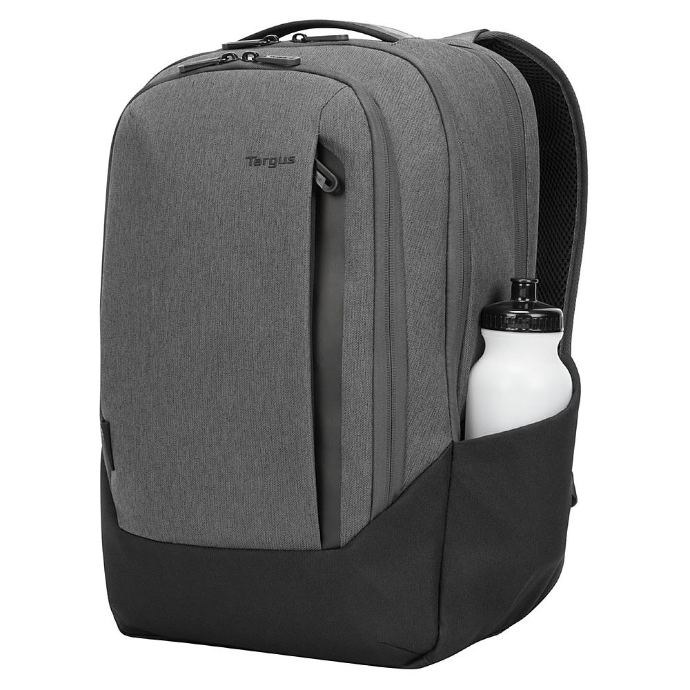 Best Buy: Targus 15.6” Cypress Hero Backpack with EcoSmart Gray TBB58602GL