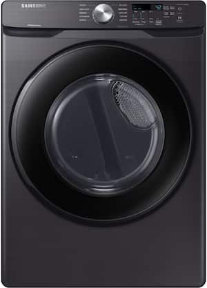 5.0 cu. ft. AddWash™ Front Load Washer in Black Stainless Steel