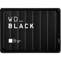 Western Digital WDBA3A0050BBK-WEBB 5TB USB 3.2 Gen 1 Type-A Portable External Hard Drive