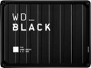 WD - BLACK P10 5TB External USB 3.2 Gen 1 Portable Hard Drive - Black