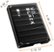Angle Zoom. WD - BLACK P10 5TB External USB 3.2 Gen 1 Portable Hard Drive - Black.