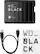 Alt View 20. WD - BLACK P10 5TB External USB 3.2 Gen 1 Portable Hard Drive - Black.