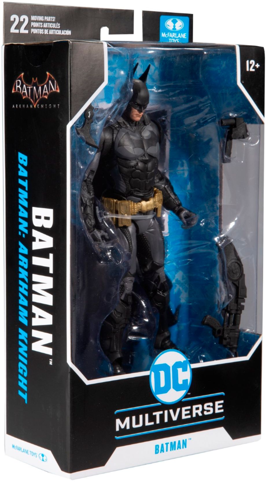 15341-5 17,8 cm Mehrfarbig McFarlane Toys DC Multiverse Batman: Batman: Arkham Knight Actionfigur