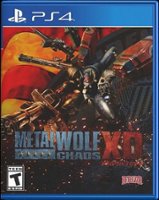 Metal Wolf Chaos XD - PlayStation 4, PlayStation 5 - Front_Zoom
