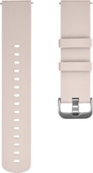 Modal™ - Silicone Watch Band for Galaxy Watch3 (45mm) and Galaxy Watch (46mm) - Pink sand - Angle_Zoom