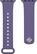 Alt View 11. Modal™ - Silicone Band for Apple Watch 38mm, 40mm, 41mm and Apple Watch Series 8 41mm - Lavander mist.