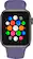 Alt View 14. Modal™ - Silicone Band for Apple Watch 38mm, 40mm, 41mm and Apple Watch Series 8 41mm - Lavander mist.