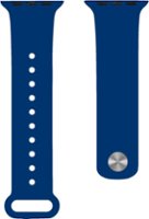 Modal™ - Silicone Band for Apple Watch 38mm, 40mm, 41mm and Apple Watch Series 8 41mm - Royal blue - Alt_View_Zoom_11