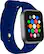 Alt View 12. Modal™ - Silicone Band for Apple Watch 38mm, 40mm, 41mm and Apple Watch Series 8 41mm - Royal blue.