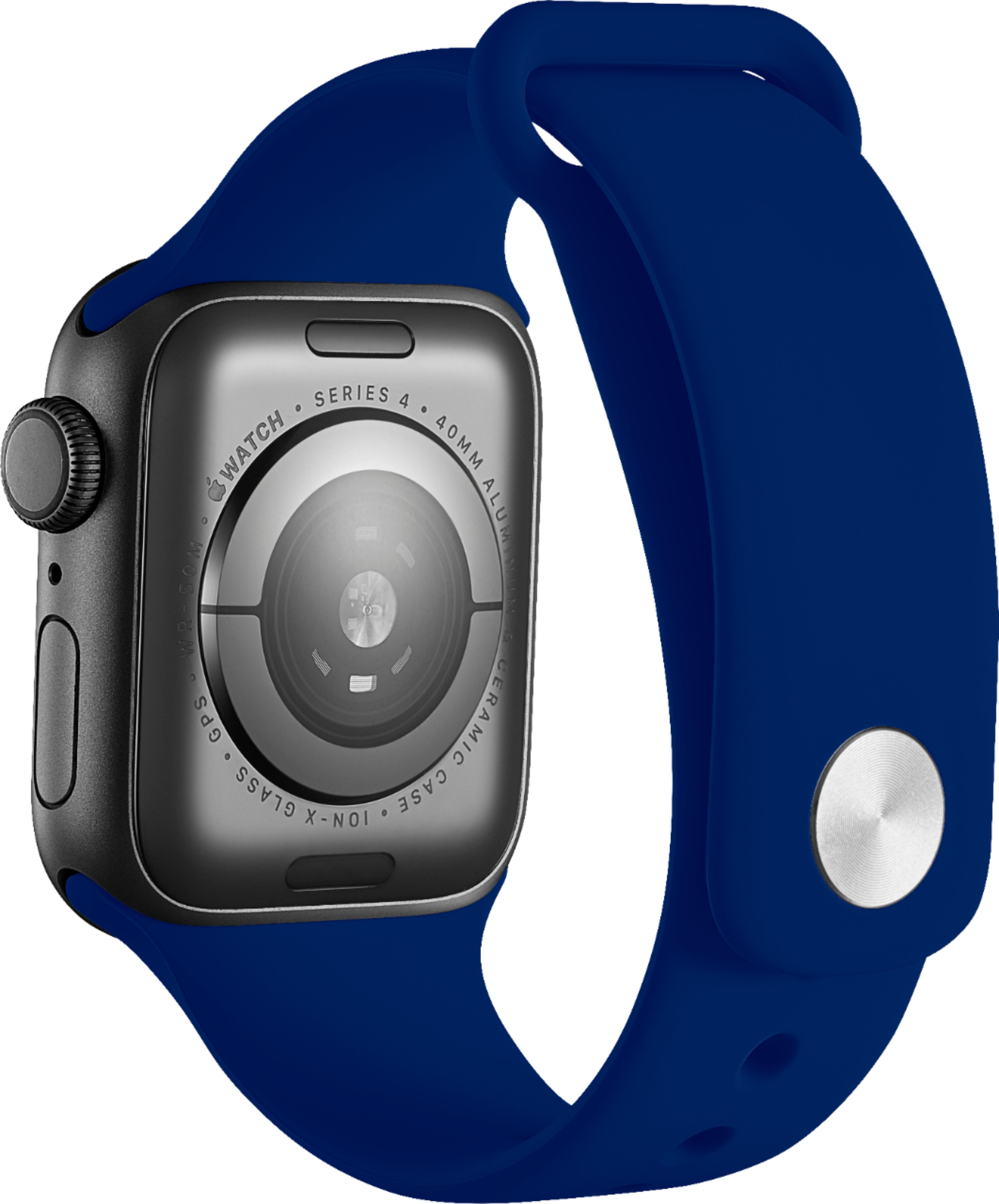 Lifeproof Eco Friendly Band for Apple Watch 38mm/40mm/41mm - Trident (Blue)